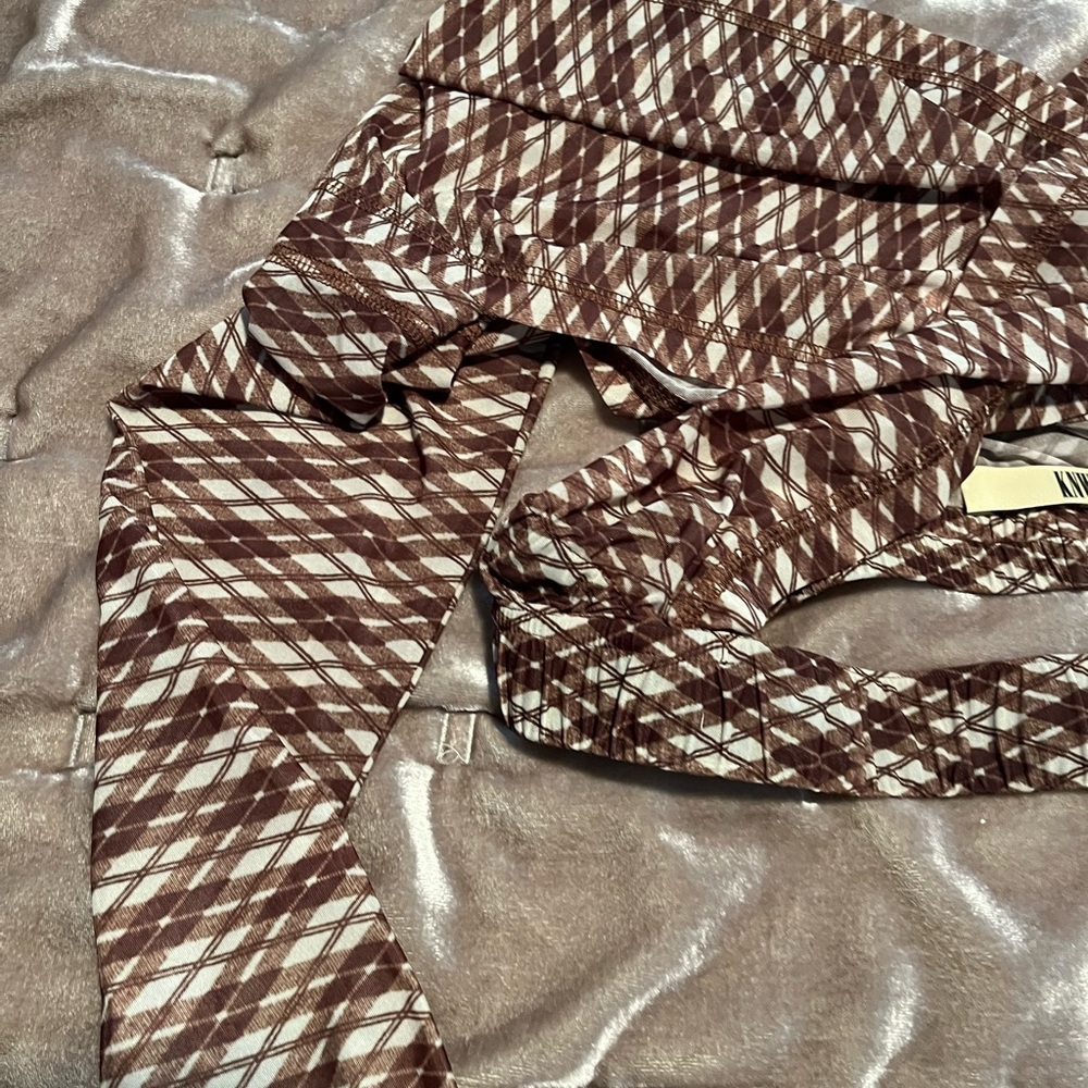 KNWLS BLOUSE - Picture 4 of 5